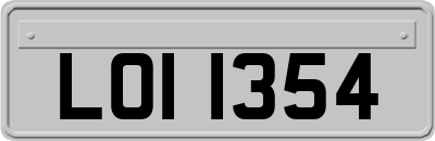 LOI1354