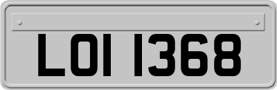 LOI1368