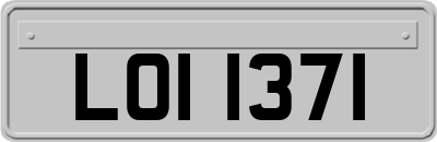 LOI1371