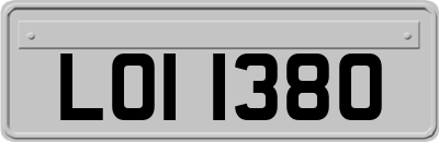 LOI1380