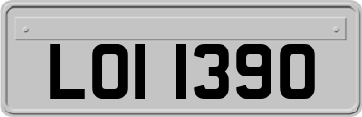 LOI1390