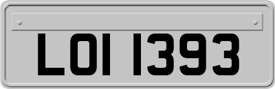 LOI1393