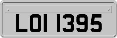 LOI1395