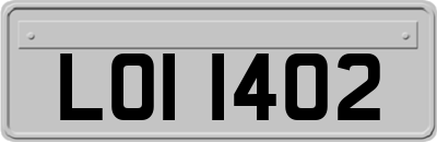 LOI1402