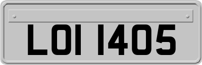 LOI1405