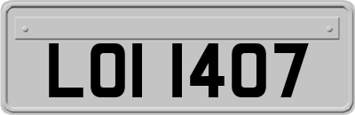 LOI1407