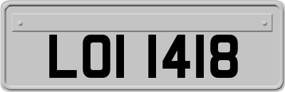 LOI1418
