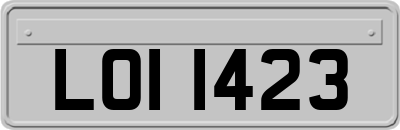 LOI1423