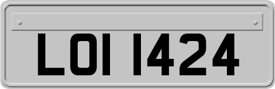 LOI1424