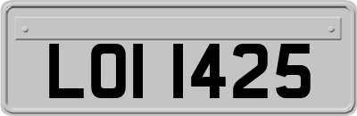 LOI1425