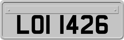 LOI1426