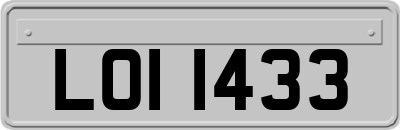 LOI1433