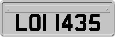 LOI1435