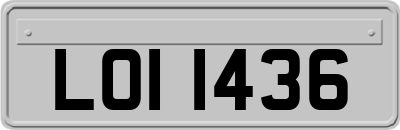 LOI1436