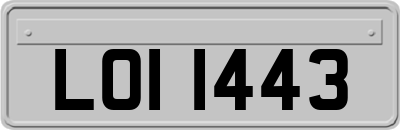 LOI1443