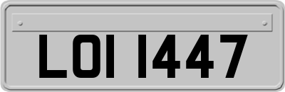 LOI1447