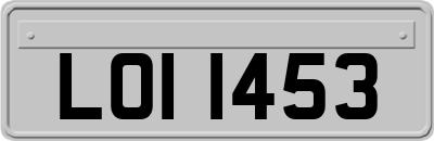 LOI1453