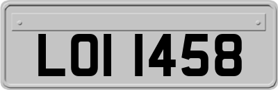 LOI1458