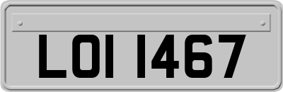 LOI1467