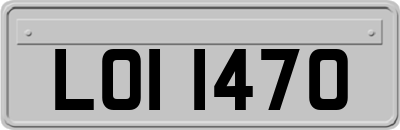 LOI1470