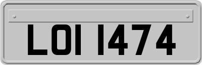 LOI1474