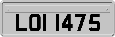 LOI1475