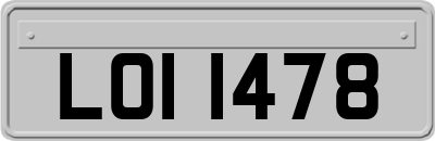 LOI1478