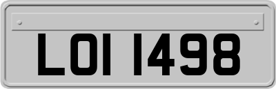 LOI1498
