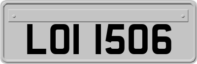 LOI1506
