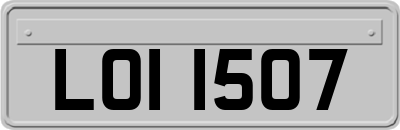 LOI1507