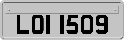 LOI1509