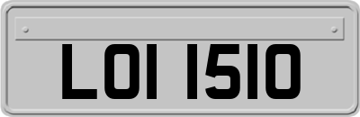 LOI1510