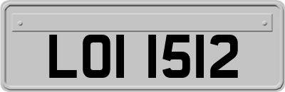 LOI1512