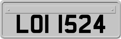 LOI1524