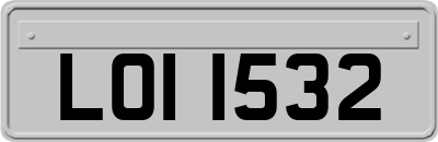 LOI1532