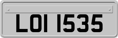 LOI1535