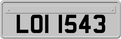 LOI1543