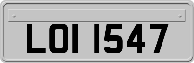 LOI1547