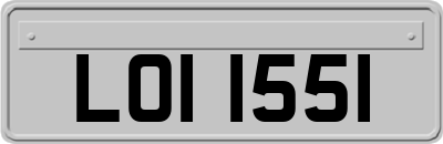 LOI1551