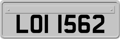 LOI1562