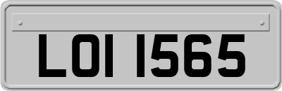 LOI1565