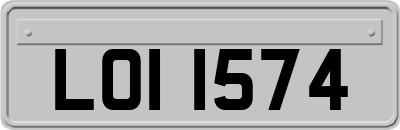 LOI1574