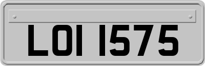 LOI1575
