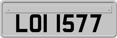 LOI1577