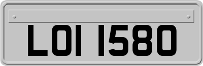 LOI1580
