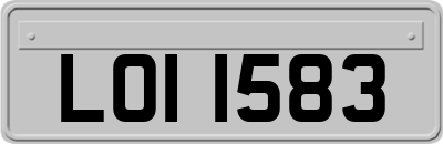 LOI1583