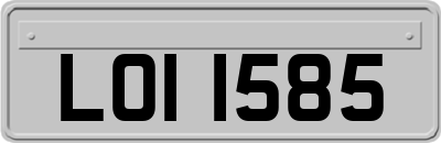 LOI1585