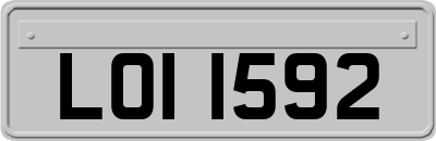 LOI1592