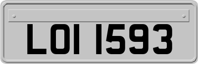 LOI1593