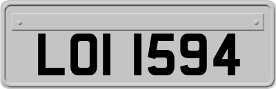 LOI1594